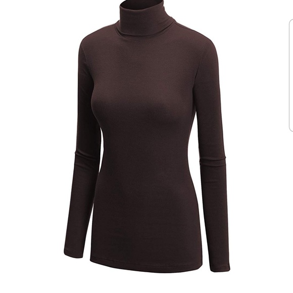 New Made by Johnny premium Mod mock Sweater - Picture 2 of 2